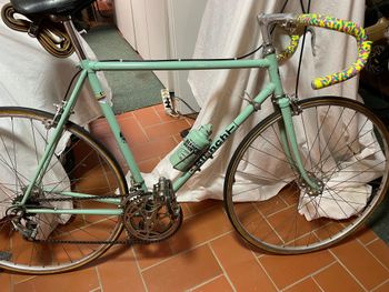 Bianchi Rekord 748 1974