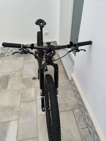 Used Ghost Lector SRAM XX1 Eagle 2018 Mountainbike, Black — image 4 of 4