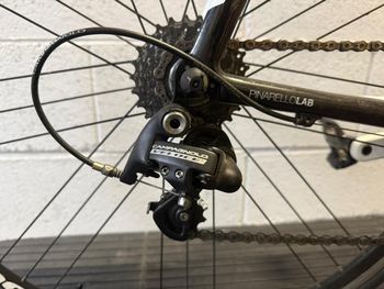 Gebrauchtes Pinarello F2 2016 Road & Gravel, Weiß — Bild 4 von 7