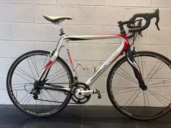Gebrauchtes Pinarello F2 2016 Road & Gravel, Weiß — Bild 3 von 7