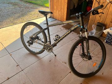 Brugt B’TWIN Rockryder 2017 MTB