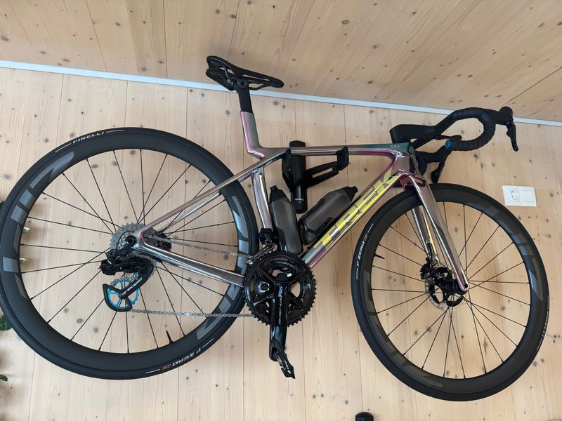 Used Trek Madone SLR 9 Gen 8 2025 2025 Road & Gravel