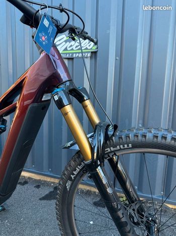 Used CUBE Cube Stereo Hybrid ONE77 SLT 800 2025 Mountainbike — image 5 of 5