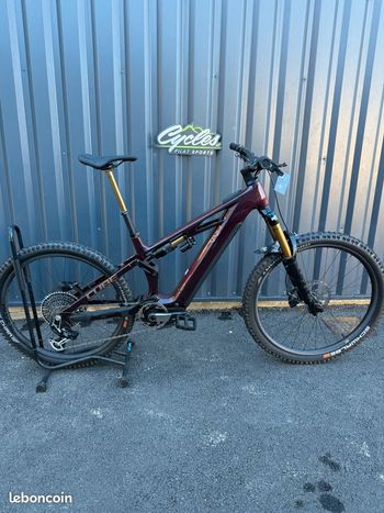 Used CUBE Cube Stereo Hybrid ONE77 SLT 800 2025 Mountainbike — image 1 of 5