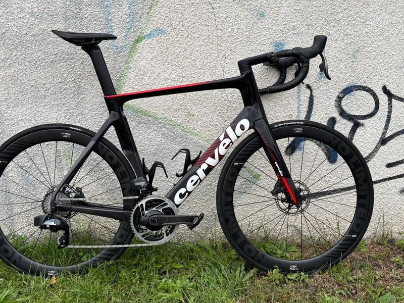 Tweedehands Cervélo S-Series Force eTap AXS Disc 2020 2020 Road & Gravel