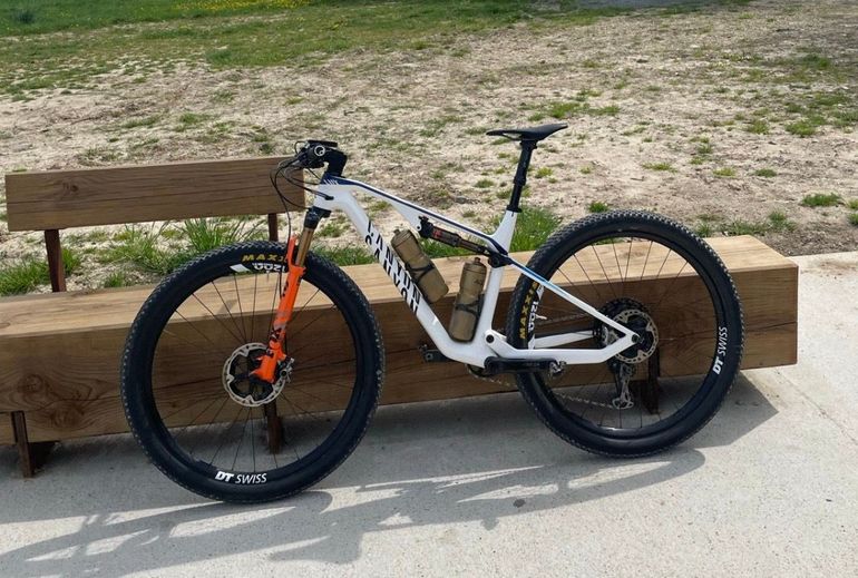 Canyon Lux CF SLX Team 2021 2021