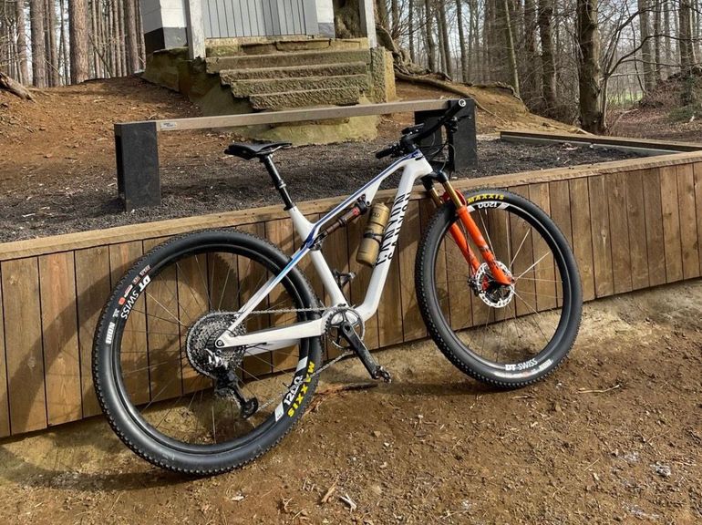 Canyon Lux CF SLX Team 2021 2021