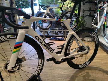 Brugt Colnago Y1rs 2026 Road & Gravel — billede 2 af 10