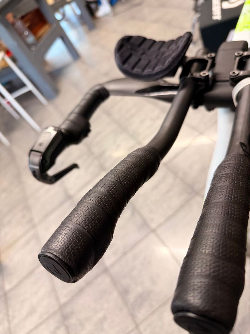 Gebrauchtes Scott Foil RC TRI 2026 Road & Gravel, Weiß — Bild 13 von 14