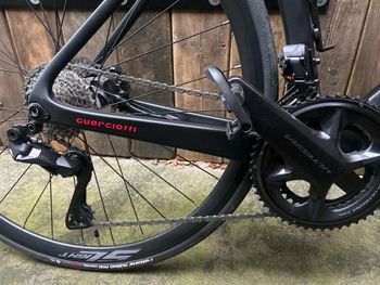 Used Guerciotti Eureka Air Disc 2024 Road & Gravel, Black — image 3 of 7