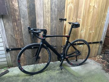 Used Guerciotti Eureka Air Disc 2024 Road & Gravel