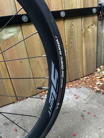 Used Guerciotti Eureka Air Disc 2024 Road & Gravel, Black — image 5 of 7