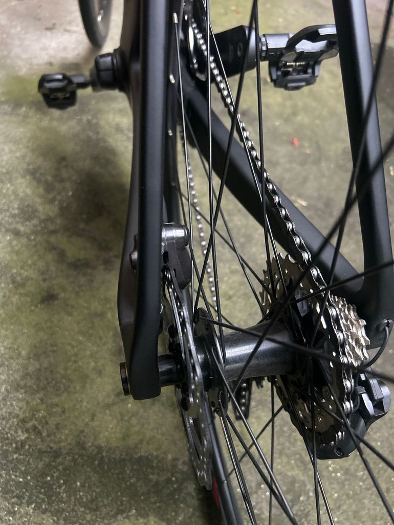 Used Guerciotti Eureka Air Disc 2024 Road & Gravel, Black — image 7 of 7