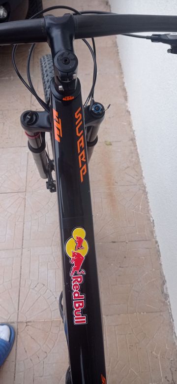 Brugt KTM Scarp SRAM X01 Eagle AXS 2020 Mountainbike — billede 3 af 7