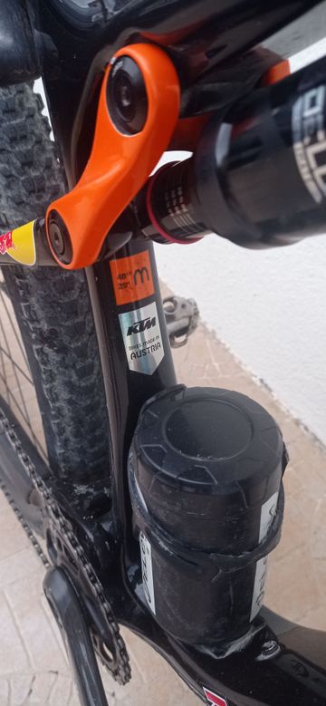 Brugt KTM Scarp SRAM X01 Eagle AXS 2020 Mountainbike — billede 2 af 7