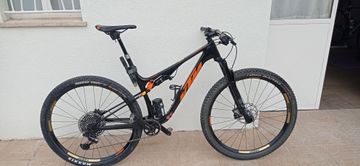 Used KTM Scarp SRAM X01 Eagle AXS 2020 MTB
