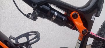 Brugt KTM Scarp SRAM X01 Eagle AXS 2020 Mountainbike — billede 5 af 7