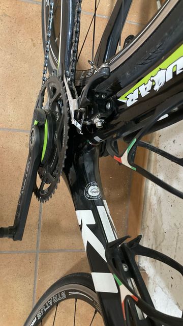 Gebrauchtes Kuota Kougar 2016 2016 Road & Gravel, Grün — Bild 3 von 5