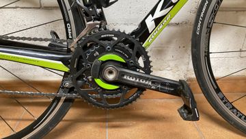 Gebrauchtes Kuota Kougar 2016 2016 Road & Gravel, Grün — Bild 2 von 5
