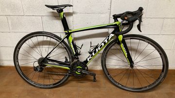 Used Kuota Kougar 2016 2016 Road & Gravel