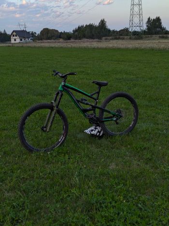 YT Industries, Yt Capra Comp 2 Jibber