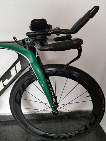 Used Fuji Norcom Straight 1.3 2017 2017 Road & Gravel, Black — image 4 of 7