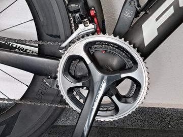 Used Fuji Norcom Straight 1.3 2017 2017 Road & Gravel, Black — image 3 of 7