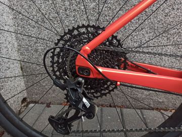 Gebrauchtes Giant Revolt X 1 2024 2024 Road & Gravel, Schwarz — Bild 3 von 8