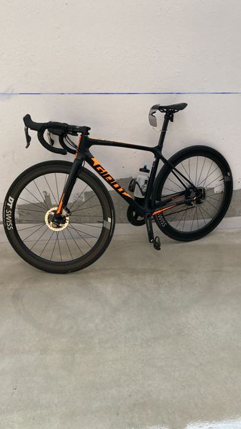 Giant TCR Advanced Pro Disc (2017) 2016 2016