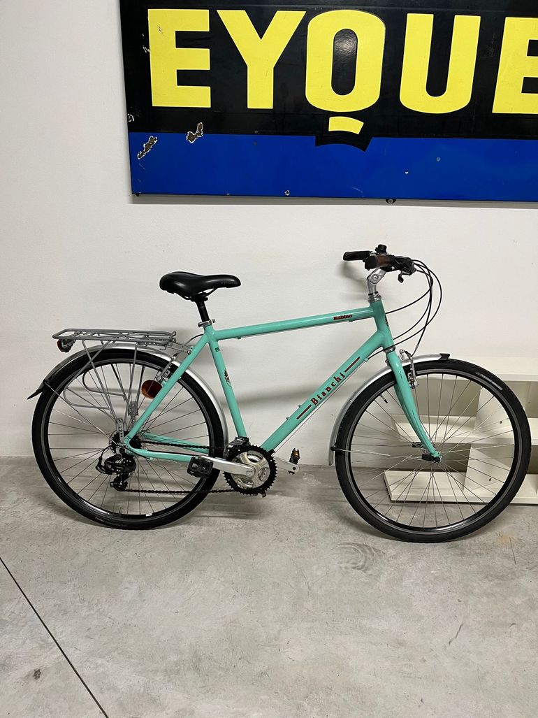 Bianchi Bianchi Spillo Rubino 28” Citybike 2015