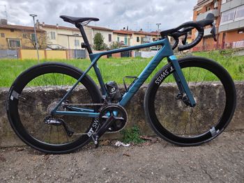 Canyon, Ultimate CF SLX 8 Di2 2024