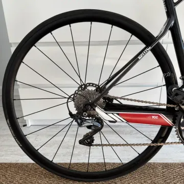 Brugt BMC Granfondo GF01 2016 Road & Gravel — billede 5 af 6