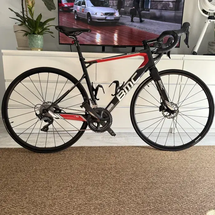 BMC granfondo GF01 カーボンフレーム フレームセット BMC Granfondo GF01 58cm Frameset - 2014 | The Pro's Closet