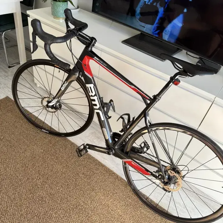 BMC Granfondo GF01 2016