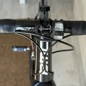 Brugt BMC Granfondo GF01 2016 Road & Gravel — billede 4 af 6