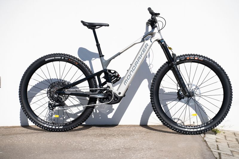 Used Mondraker Crafty Carbon R 2026 MTB