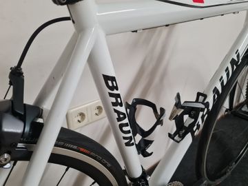Brugt Dedacciai BRAUN BEAUTY 2019 Road & Gravel — billede 6 af 21