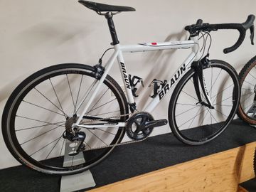 Brugt Dedacciai BRAUN BEAUTY 2019 Road & Gravel — billede 2 af 21