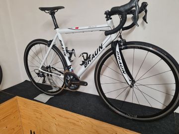 Brugt Dedacciai BRAUN BEAUTY 2019 Road & Gravel — billede 3 af 21