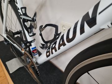 Brugt Dedacciai BRAUN BEAUTY 2019 Road & Gravel — billede 18 af 21