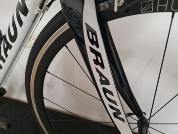 Brugt Dedacciai BRAUN BEAUTY 2019 Road & Gravel — billede 9 af 21