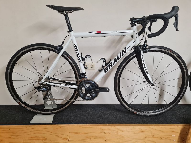 Tweedehands Dedacciai BRAUN BEAUTY 2019 Road & Gravel