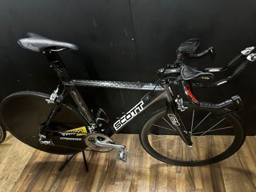 Tweedehands Scott Plasma True Aero CR1 2008 2008 Road & Gravel
