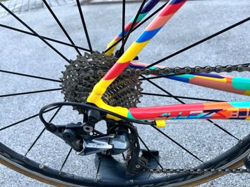 Gebrauchtes Specialized DSW RedHook 2018 Road & Gravel, Rot — Bild 6 von 9