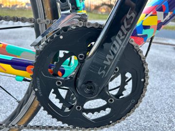 Gebrauchtes Specialized DSW RedHook 2018 Road & Gravel, Rot — Bild 7 von 9