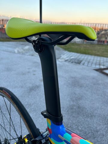 Gebrauchtes Specialized DSW RedHook 2018 Road & Gravel, Rot — Bild 9 von 9