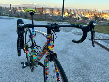 Gebrauchtes Specialized DSW RedHook 2018 Road & Gravel, Rot — Bild 3 von 9