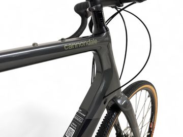 Brugt Cannondale Topstone Carbon 5 2024 2024 Road & Gravel — billede 8 af 12