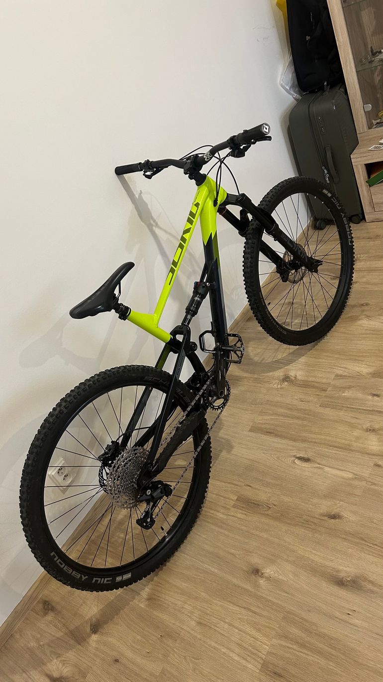 Polygon Siskiu Shimano Deore 2024