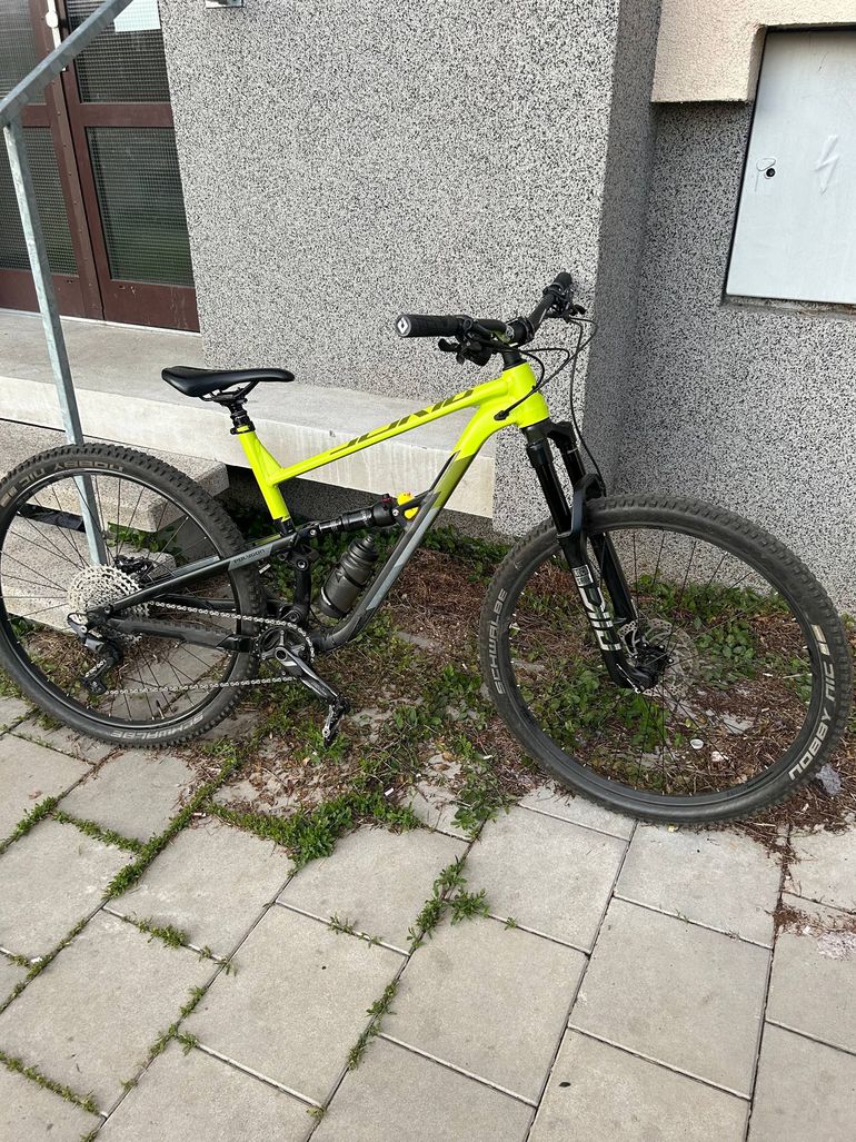 Polygon Siskiu Shimano Deore 2024